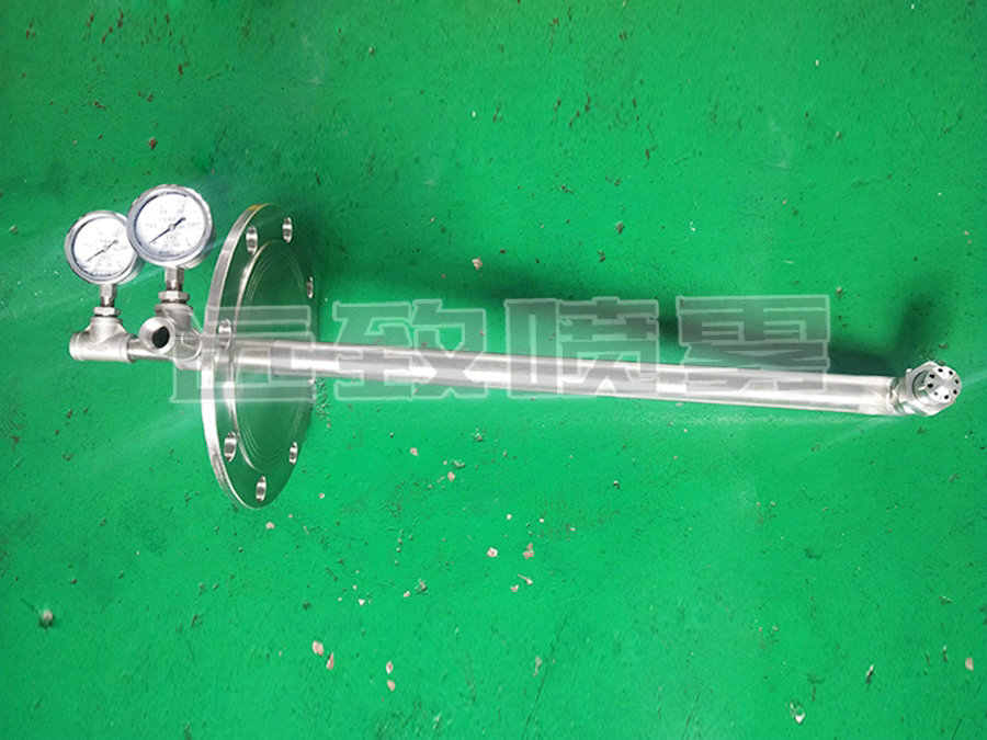 脫銷噴槍