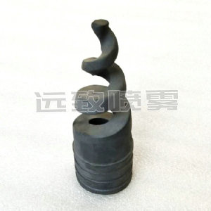 螺旋形實心錐噴嘴